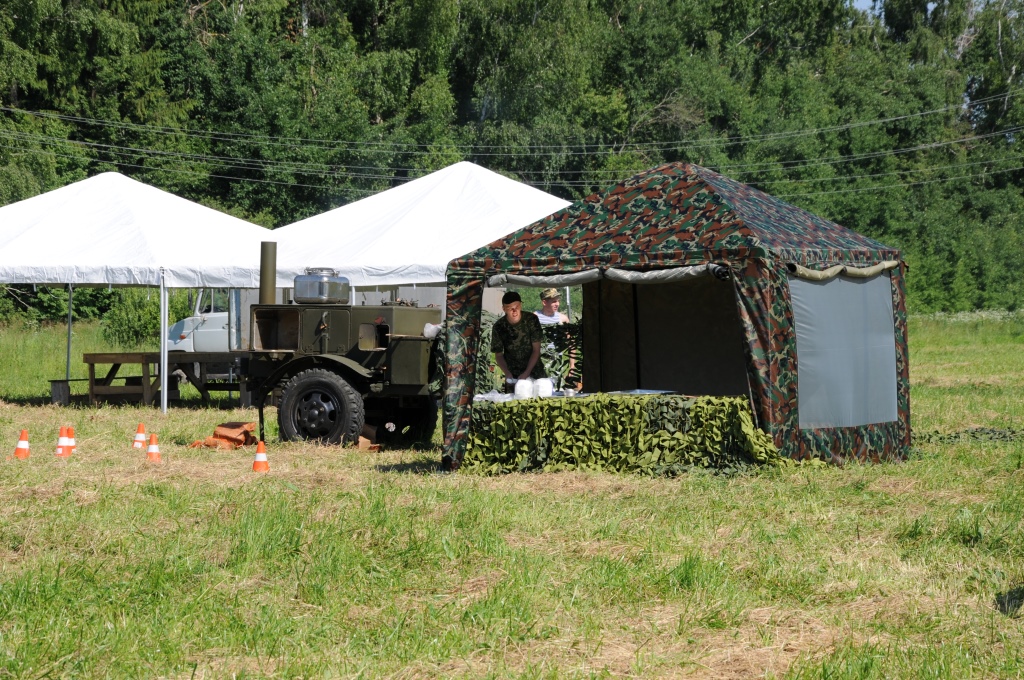 Кейтеринг КП 125